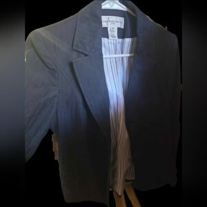 Jones New York Women's Dark Blazer